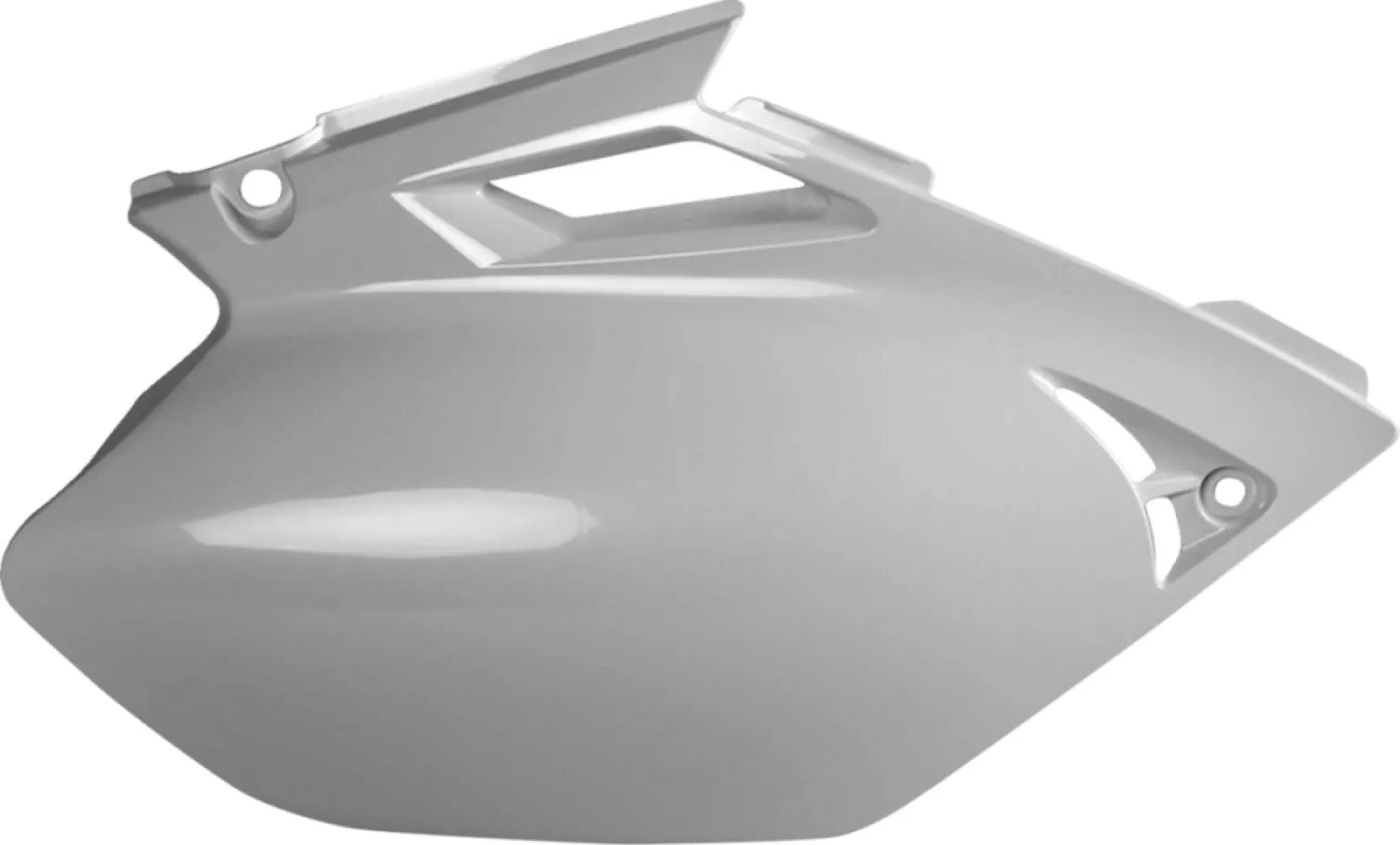 POLISPORT - SIDE PNLS YZF250/450 03-05 WH - 05202165