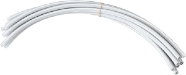 MOOSE OFFROAD HARD-PARTS - VENT HOSE REFILL WHT 9PK - 07030743