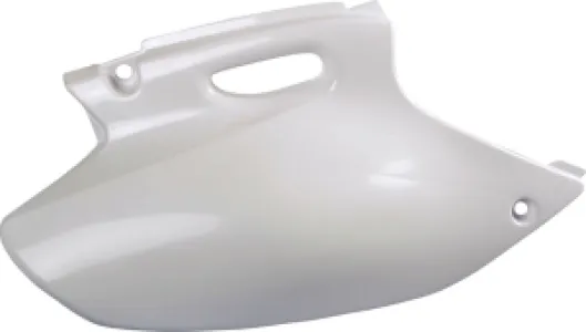 POLISPORT - SIDE PANELS YZF250/400/426 WH - 05202164