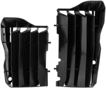 POLISPORT - RAD LOUVERS CRF450 17- BK - 05202235