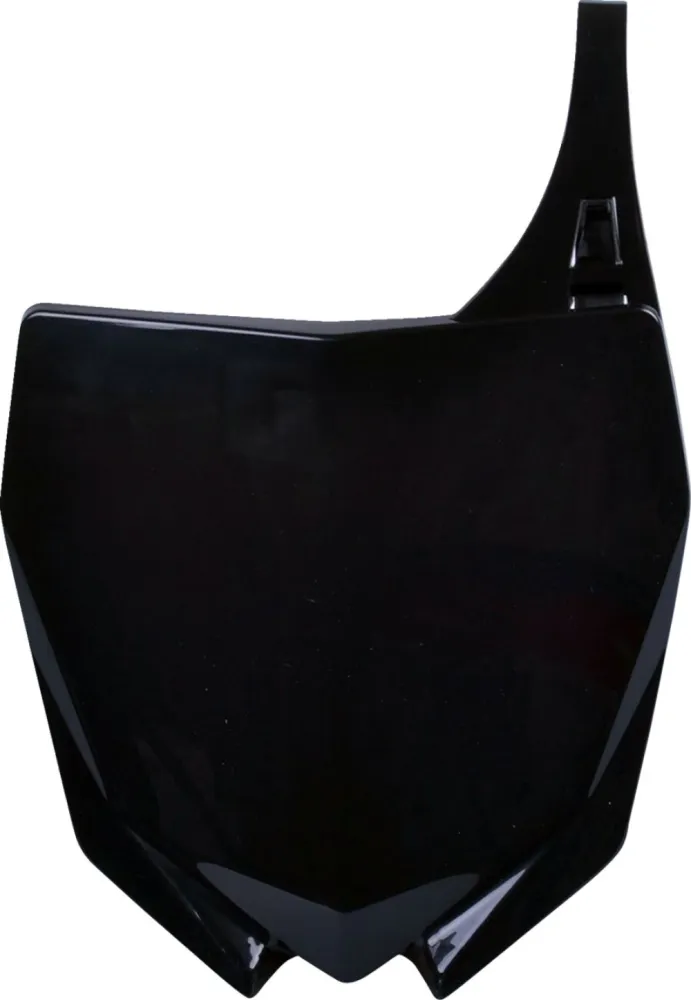 POLISPORT - PLATE# YZ 15-21 / YZF 10-17 BK - 05202303