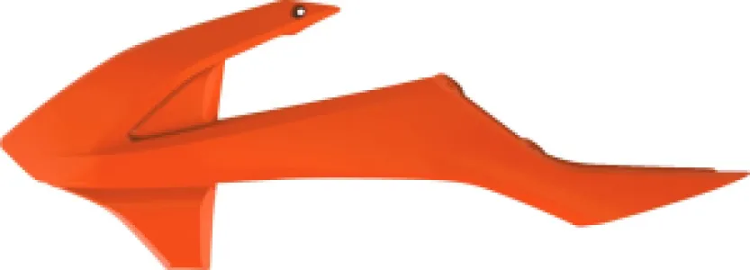 POLISPORT - RAD COVERS SX85 18 OR/BK - 05202441