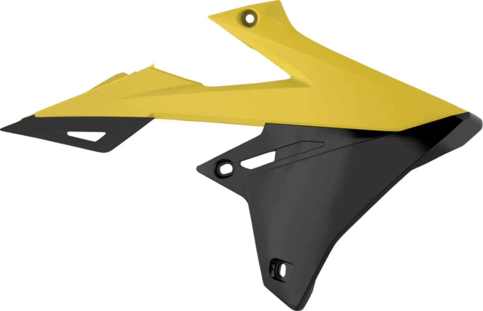 POLISPORT - RAD CVRS RMZ450 18- YE/BK - 05202445