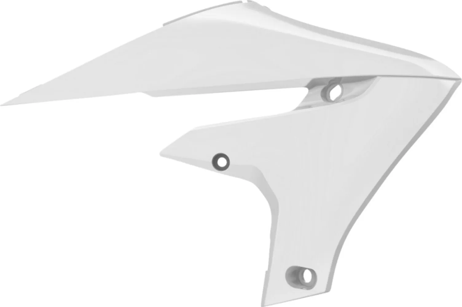 POLISPORT - RAD CVRS YZF250 19-/450 18- WH - 05202450