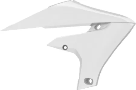 POLISPORT - RAD CVRS YZF250 19-/450 18- WH - 05202450