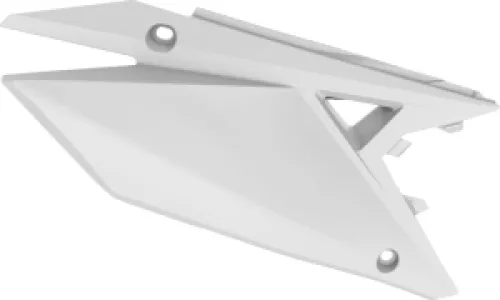 POLISPORT - PANELS SIDE RMZ450 18- WH - 05202455