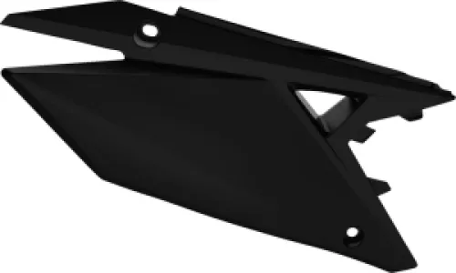 POLISPORT - PANELS SIDE RMZ450 18- BK - 05202456