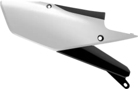 POLISPORT - PANELS SIDE YZF450 18-22 WH - 05202457