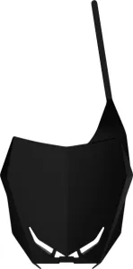 POLISPORT - PLATE#FRT RMZ450 18- BK - 05202466