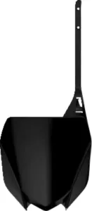 POLISPORT - PLATE#FRT YZF450 18- BK - 05202469