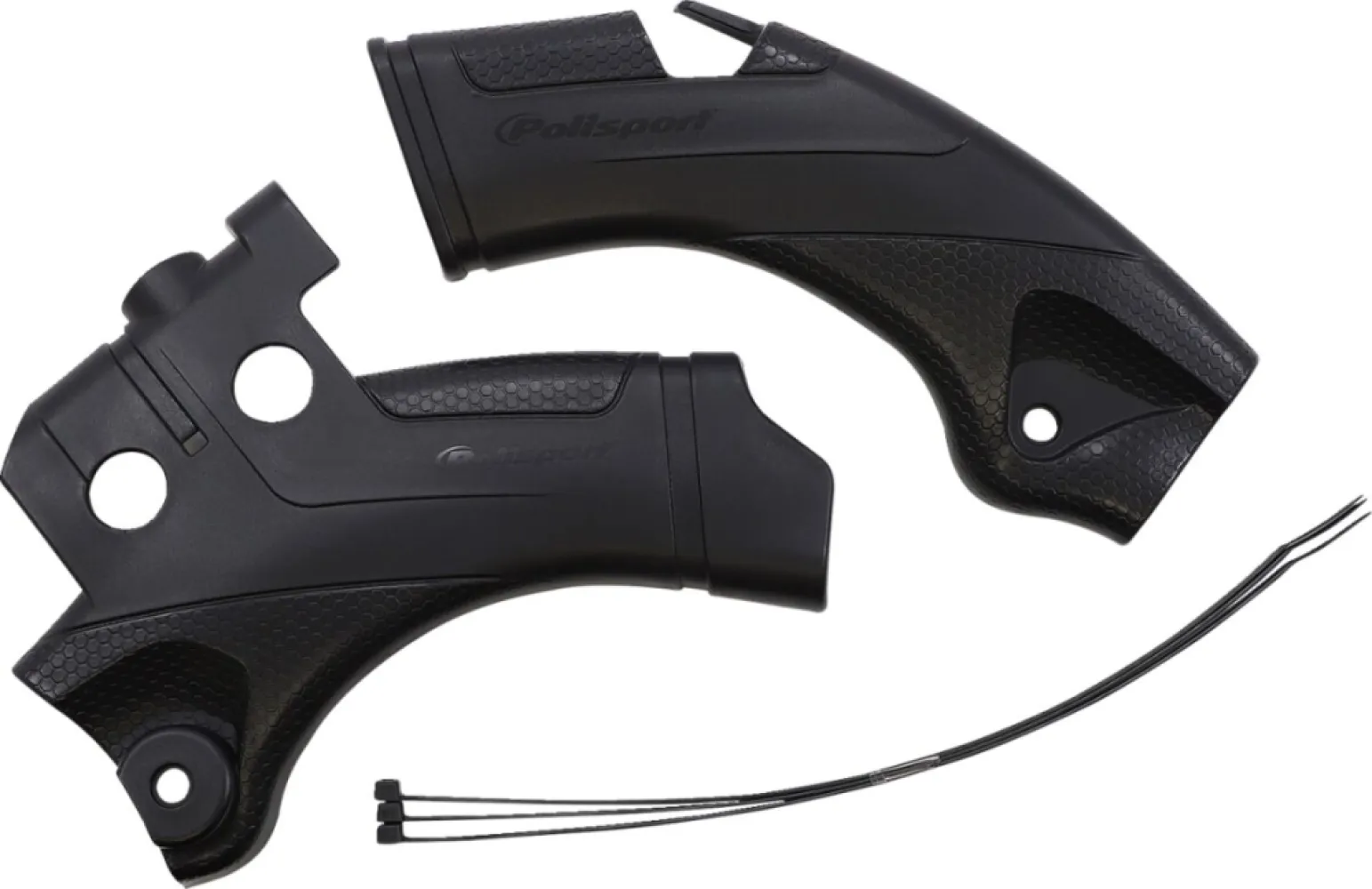 POLISPORT - FRAMEGRD CRF250 22- 450BK - 05052296