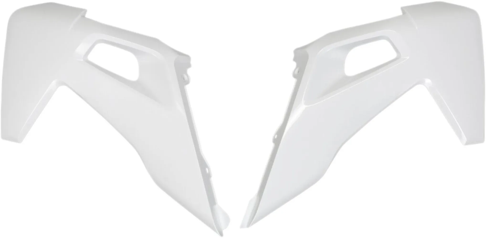 POLISPORT - RAD COVER TC/FC 19-22 WH - 05202661
