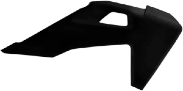 POLISPORT - RAD COVER TC/FC 19-22 BK - 05202662