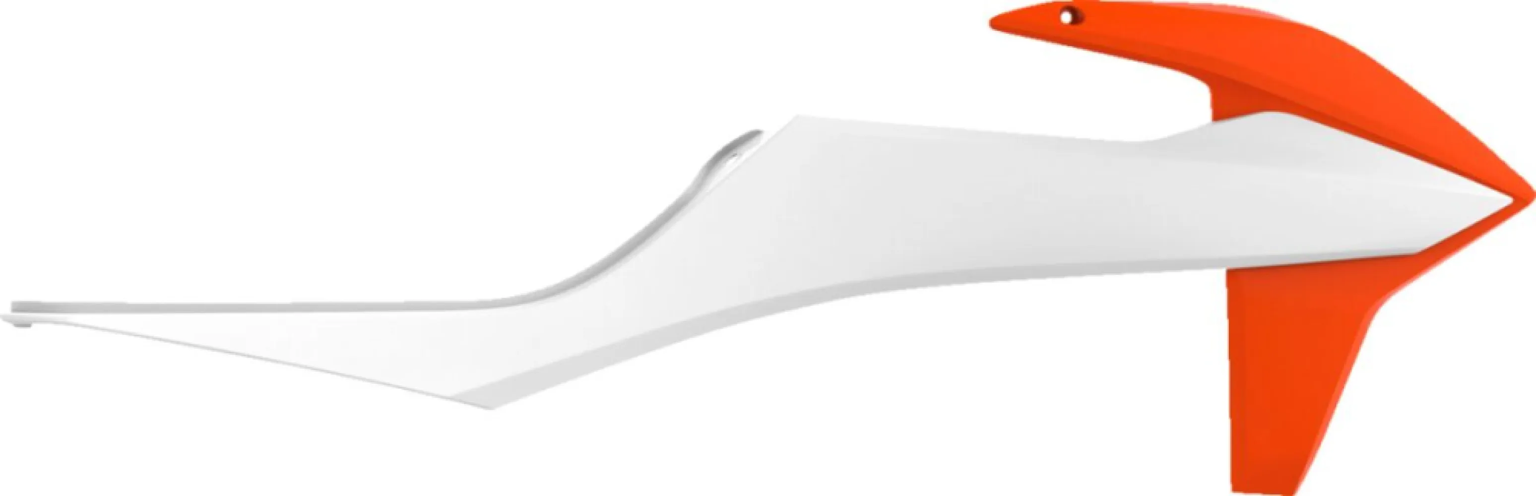 POLISPORT - RAD COVR SX/SXF 19-22 OR/WH - 05202667