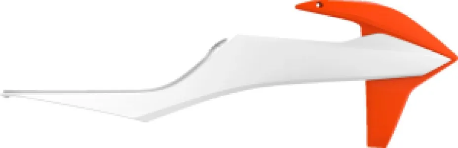 POLISPORT - RAD COVR SX/SXF 19-22 OR/WH - 05202667
