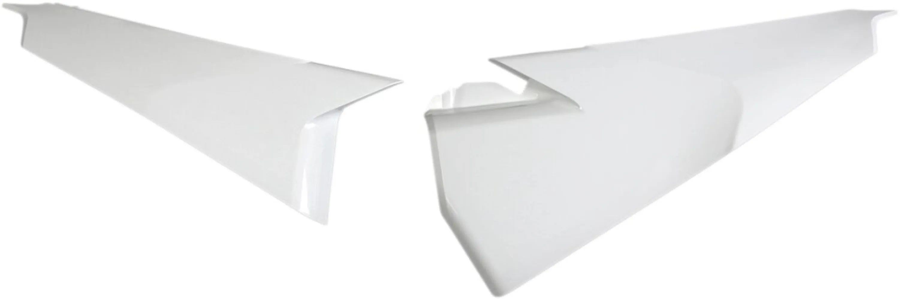 POLISPORT - PANEL SIDE HVA UP 19-22 WH - 05202679