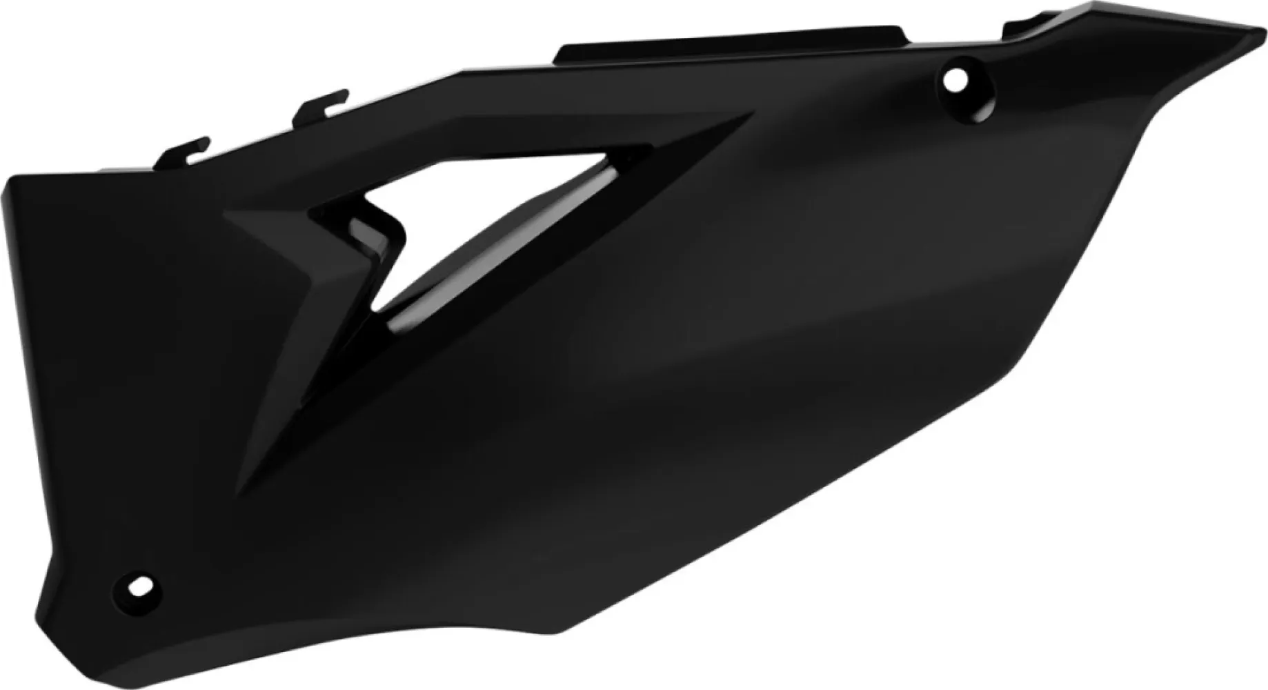 POLISPORT - PANEL SIDE KXF450 19-23 BLK - 05202687