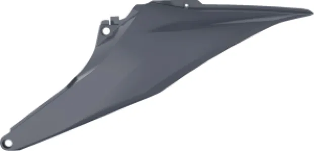 POLISPORT - PANEL SIDE SX/SXF 19-22 GREY - 05202694