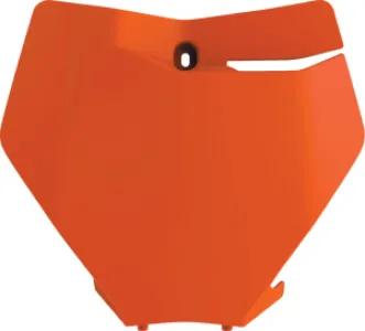 POLISPORT - PLATE#FRT KTM 19-22 OR - 05202704