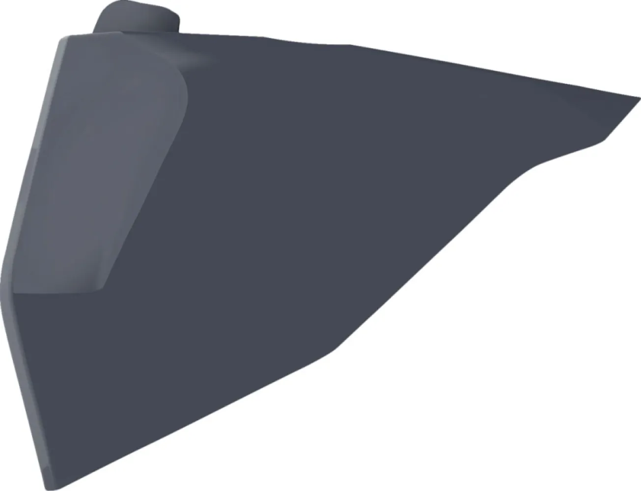 POLISPORT - CVR AIRBX SX/SXF 19-22 GREY - 05202721