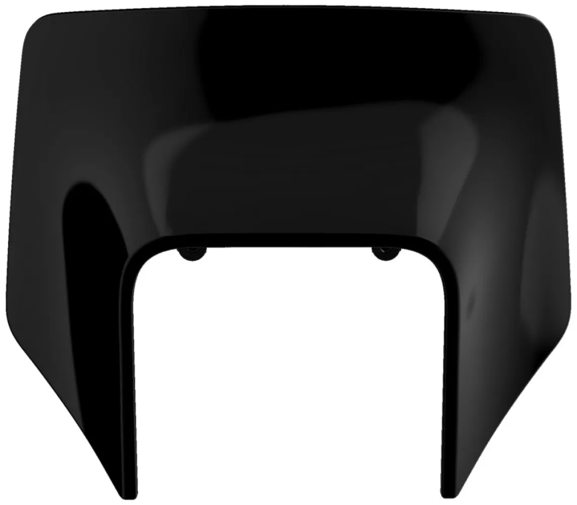 POLISPORT - HDLIGHT MASK HVA 17-19 BK - 05202898