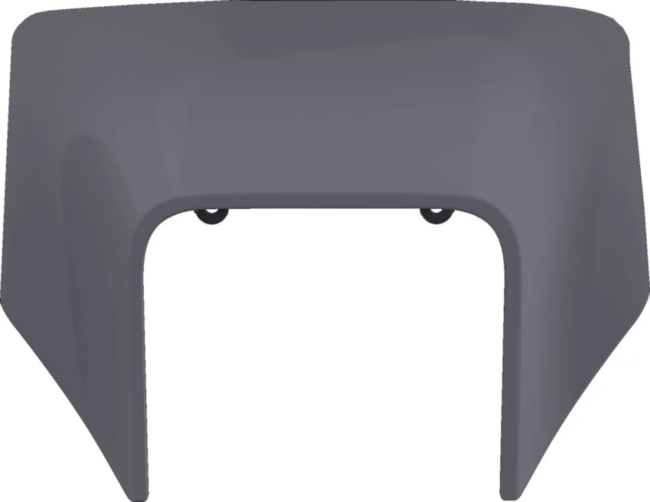 POLISPORT - HEADLIGHT HVA 20-23 GREY - 05202901