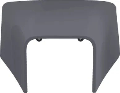 POLISPORT - HEADLIGHT HVA 20-23 GREY - 05202901