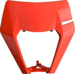 POLISPORT - HDLIGHT MASK KTM 17-19 OR - 05202905