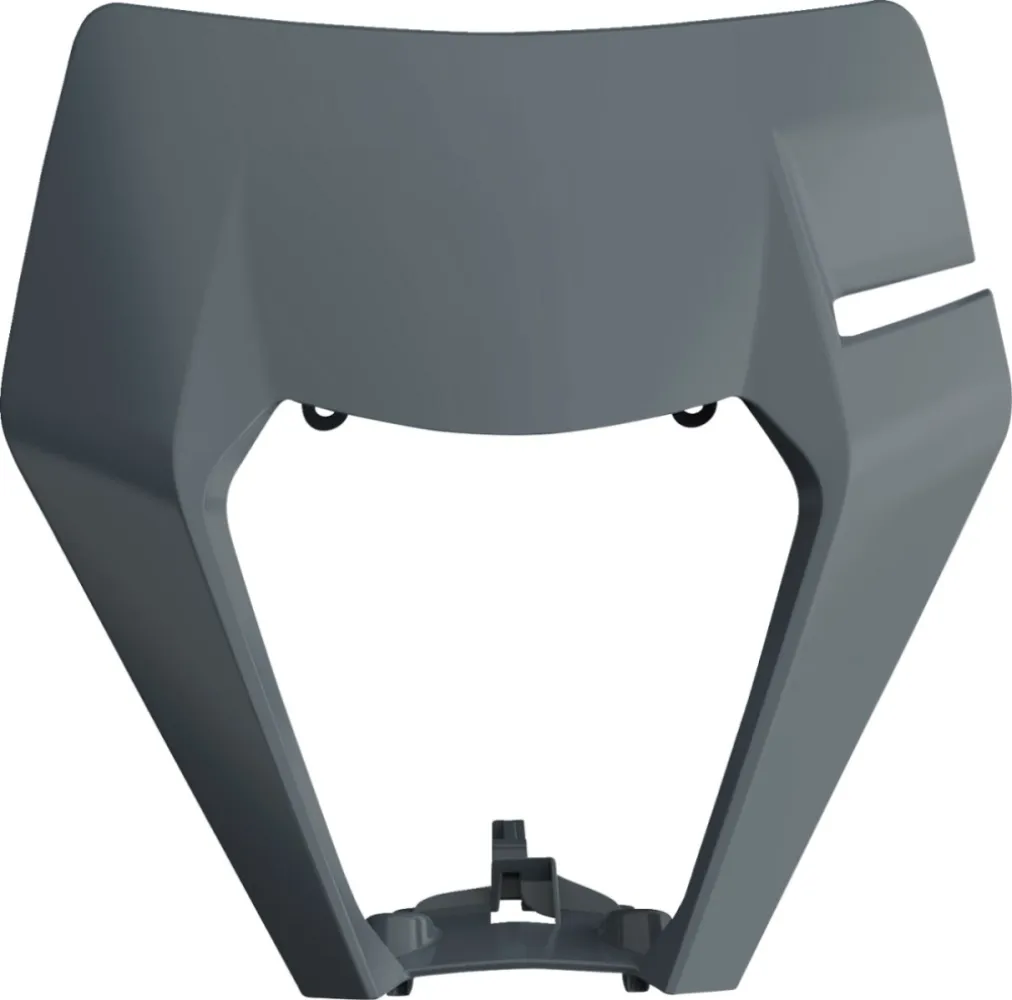 POLISPORT - HDLIGHT MASK KTM 17-19 GR - 05202909