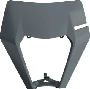 POLISPORT - HDLIGHT MASK KTM 17-19 GR - 05202909