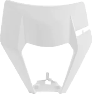 POLISPORT - HDLIGHT MASK KTM 20-23 WH - 05202911