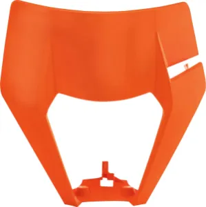 POLISPORT - HDLIGHT MASK KTM 20-23 OR - 05202910