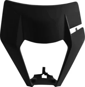 POLISPORT - HDLIGHT MASK KTM 20-23 BK - 05202912