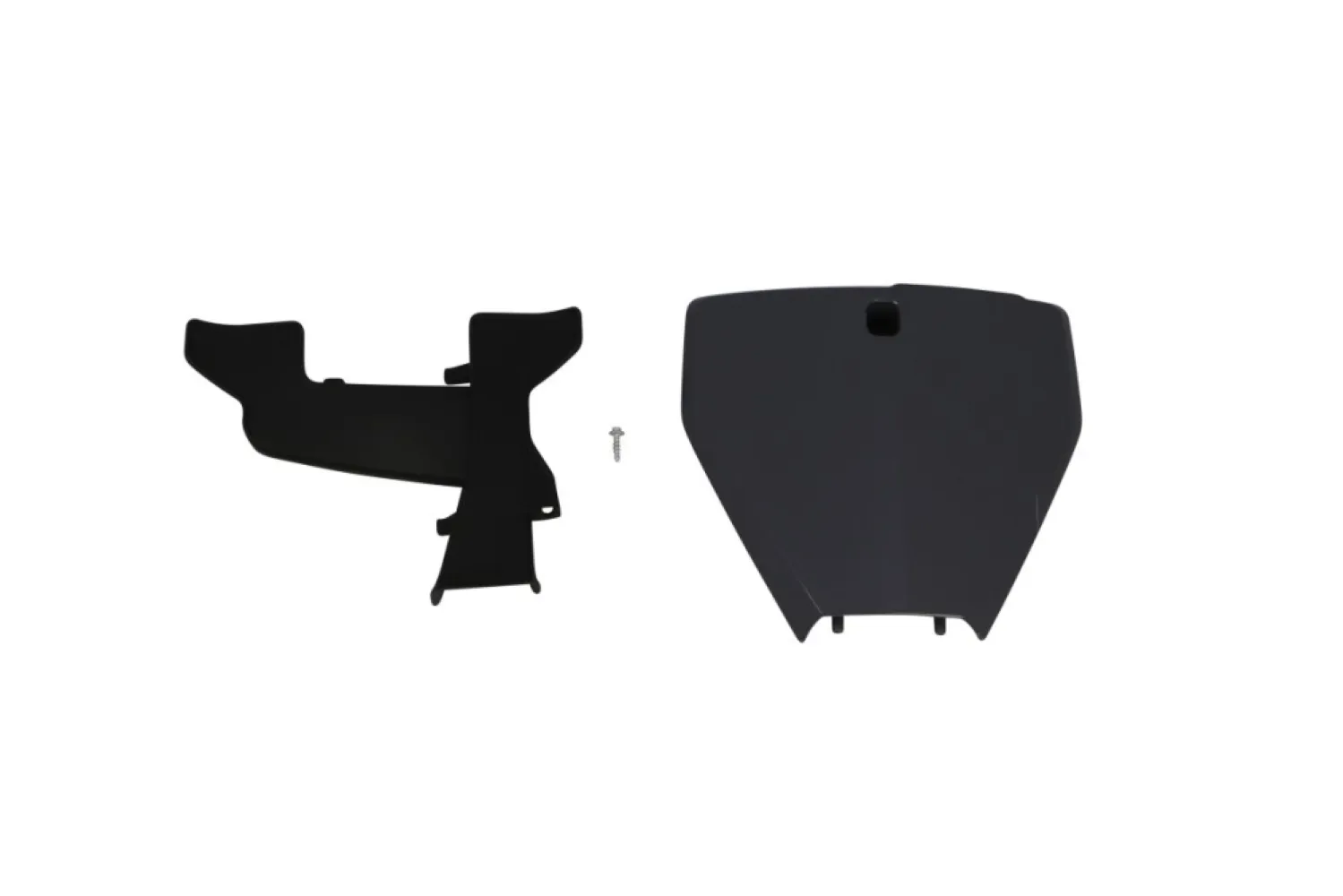 POLISPORT - PLATE#FRT TC/FC 19-22 GREY - 05202920