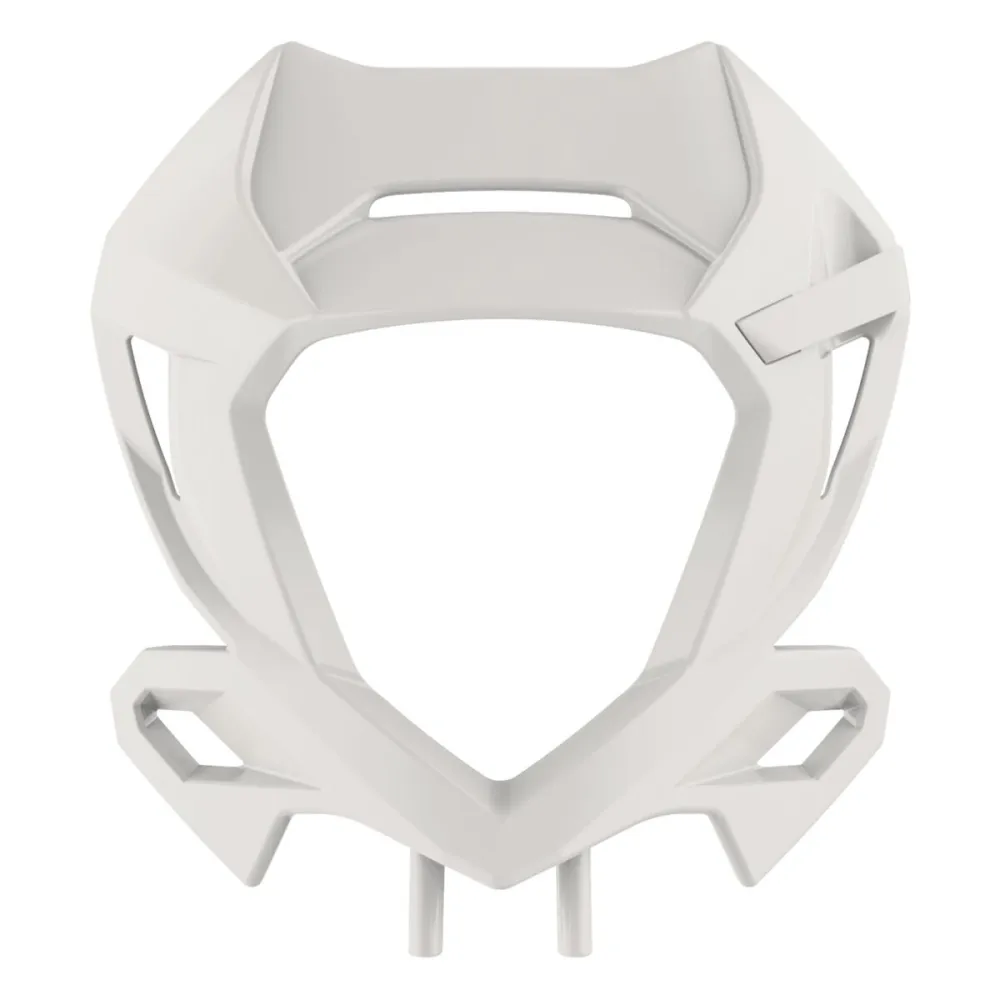 POLISPORT - HDLIGHT MASK BETA 20- WH - 05202915