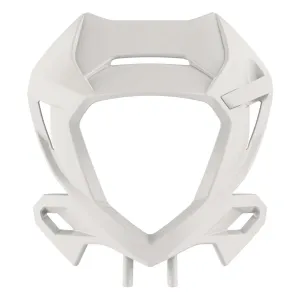 POLISPORT - HDLIGHT MASK BETA 20- WH - 05202915