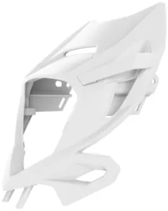 POLISPORT - HDLIGHT MASK BETA 20- WH - 05202915
