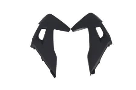 POLISPORT - RAD COVER TC/FC 19-22 GREY - 05202918