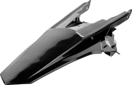 POLISPORT - FENDER RR EXC/F 17-19 BK - 05202922