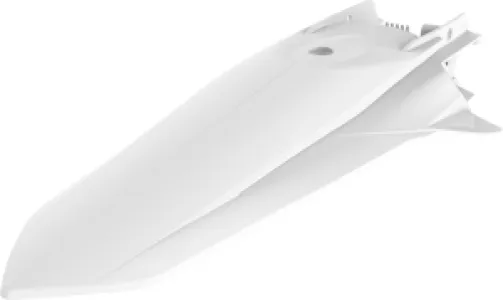 POLISPORT - FENDER RR EXC/EXCF 20-23 WH - 05202924