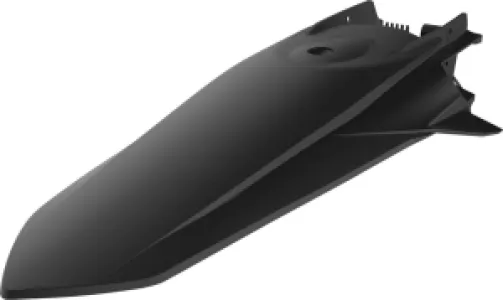 POLISPORT - FENDER RR EXC/EXCF 20-23 BK - 05202925