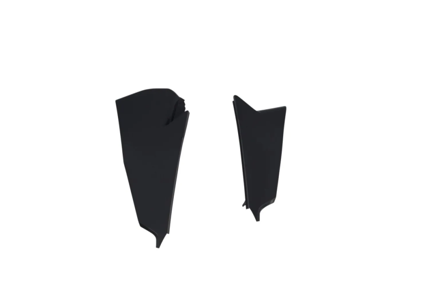 POLISPORT - PANEL SIDE HVA UP 19-22 GREY - 05202933