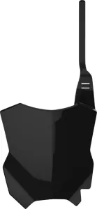 POLISPORT - PLATE# FRT RESTYLE KX03- BK - 05203038
