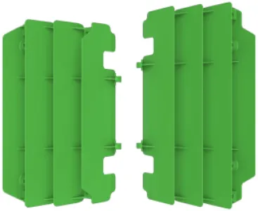 POLISPORT - RAD LOUVERS KX125/250 GN - 05203076