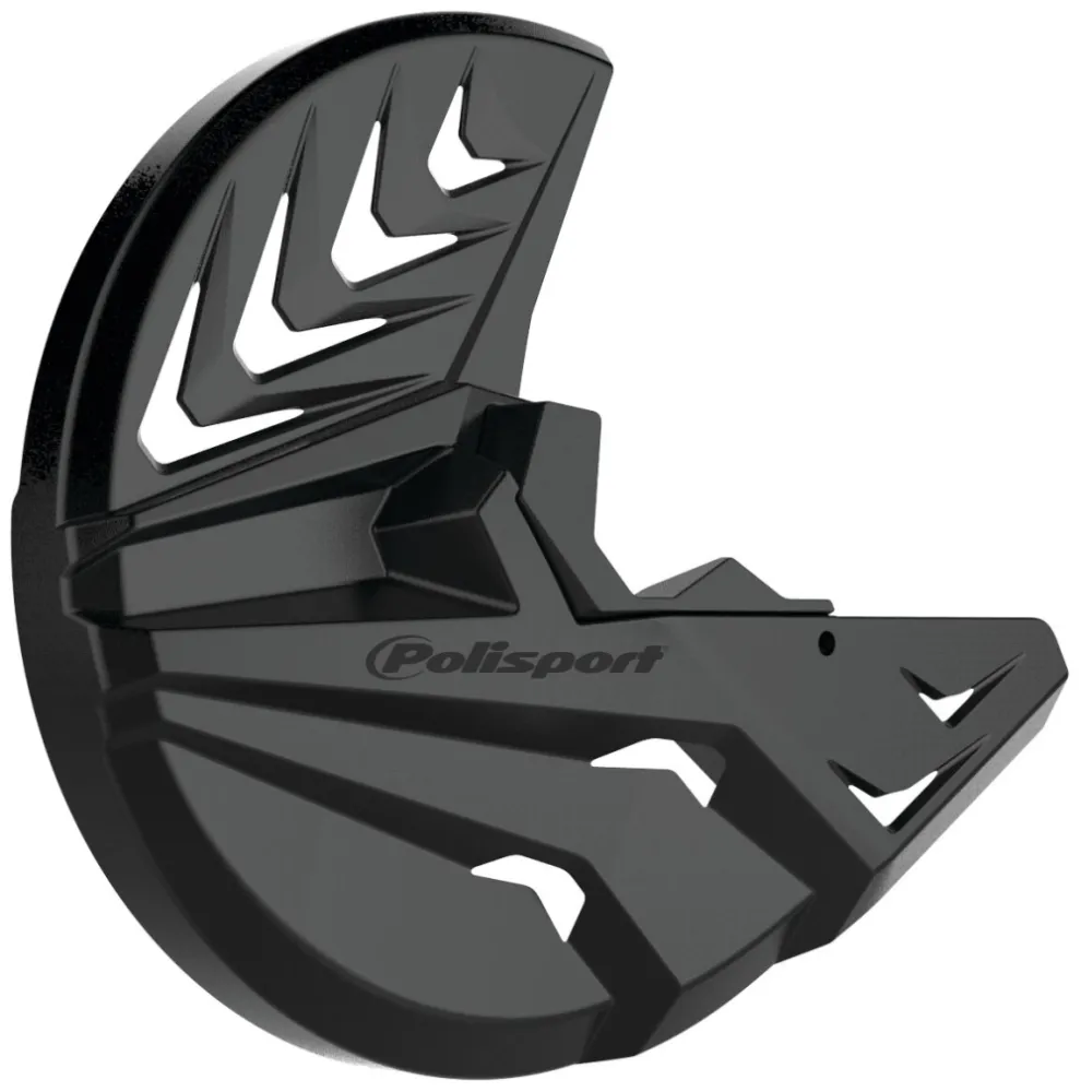 POLISPORT - DISC&FORK PROT BETA BK - 05203183