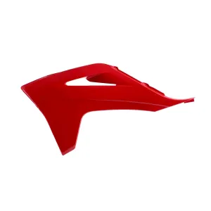 POLISPORT - RAD CVR GASGAS 21- RED - 05203190