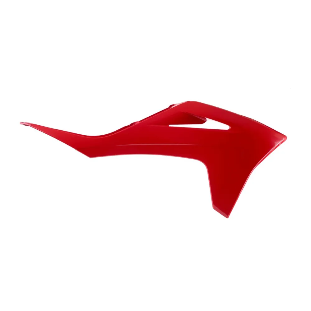 POLISPORT - RAD CVR GASGAS 21- RED - 05203190