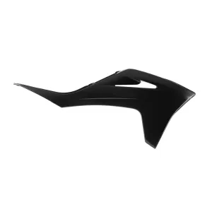 POLISPORT - RAD CVR GASGAS 21- BK - 05203192
