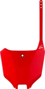 POLISPORT - PLATE# FRT CRF250 22- / CRF450 - 05203213