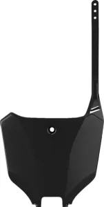 POLISPORT - PLATE# FRT CRF450 21- BK - 05203215